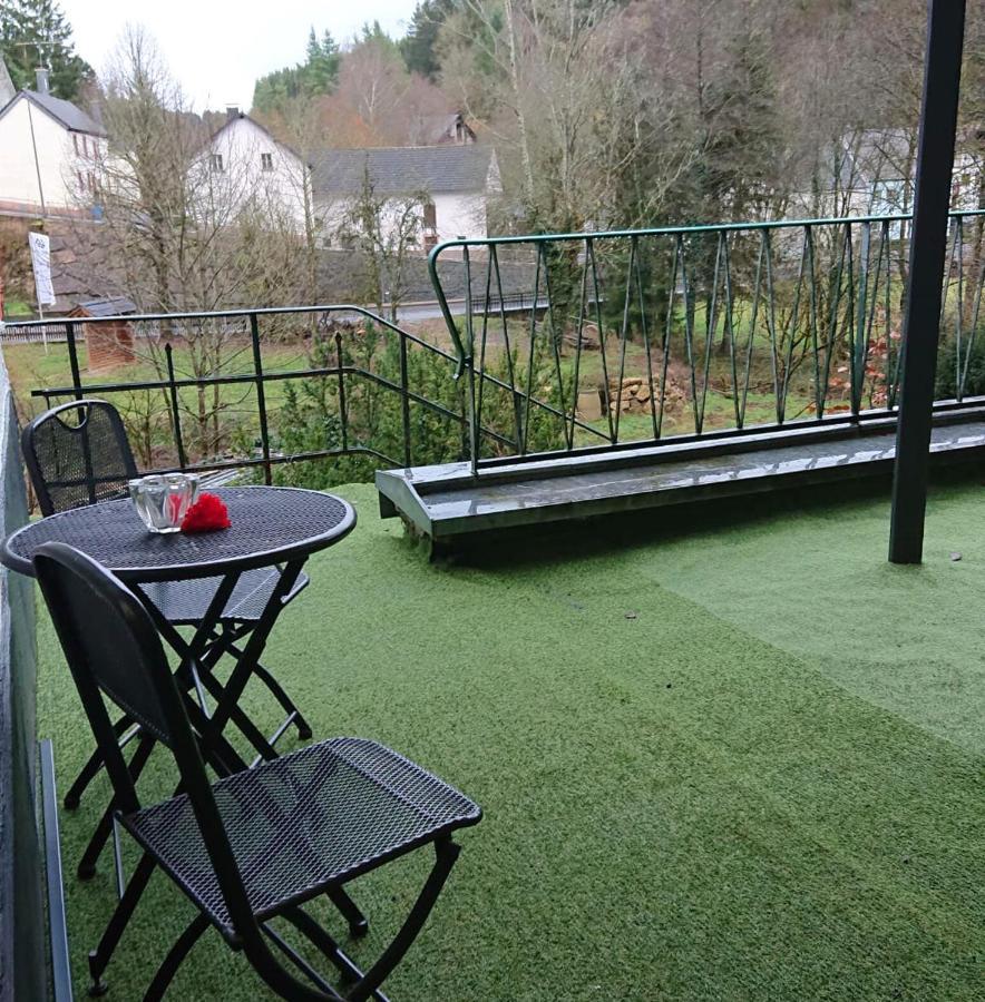 Ferienwohnung Haus Schoeneck Schonecken ภายนอก รูปภาพ