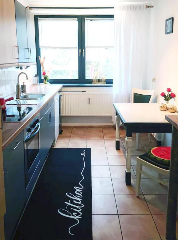 Ferienwohnung Haus Schoeneck Schonecken ภายนอก รูปภาพ