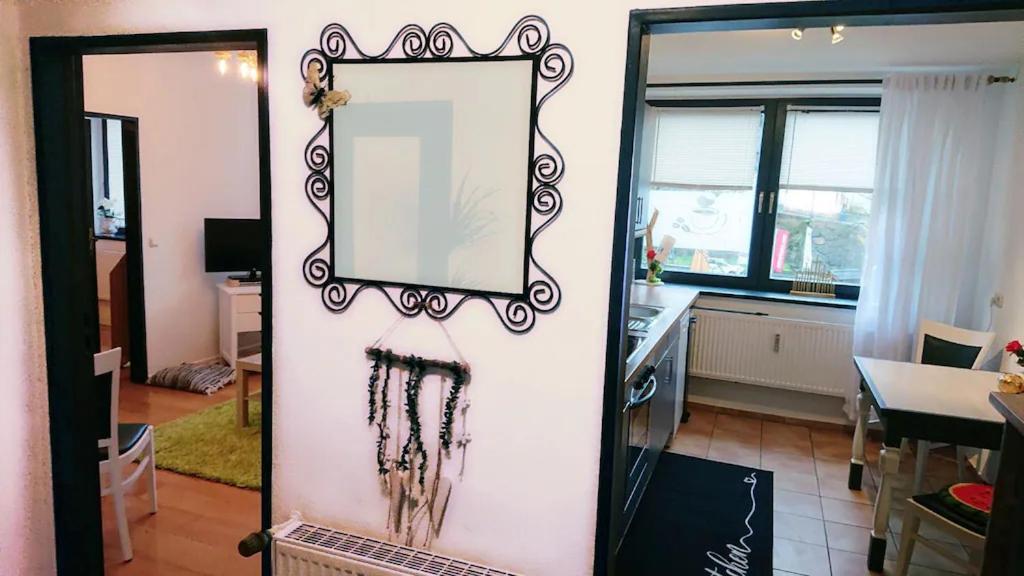 Ferienwohnung Haus Schoeneck Schonecken ภายนอก รูปภาพ