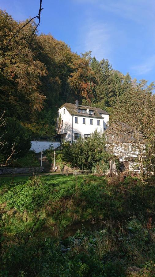 Ferienwohnung Haus Schoeneck Schonecken ภายนอก รูปภาพ