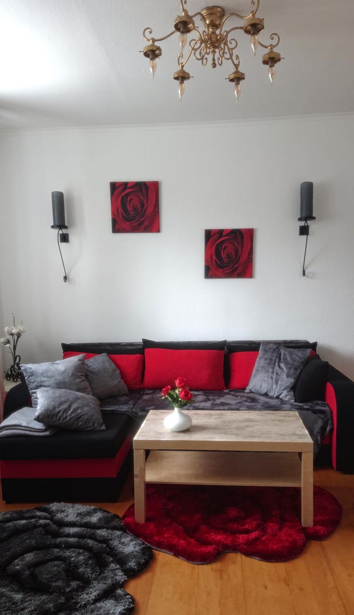 Ferienwohnung Haus Schoeneck Schonecken ภายนอก รูปภาพ