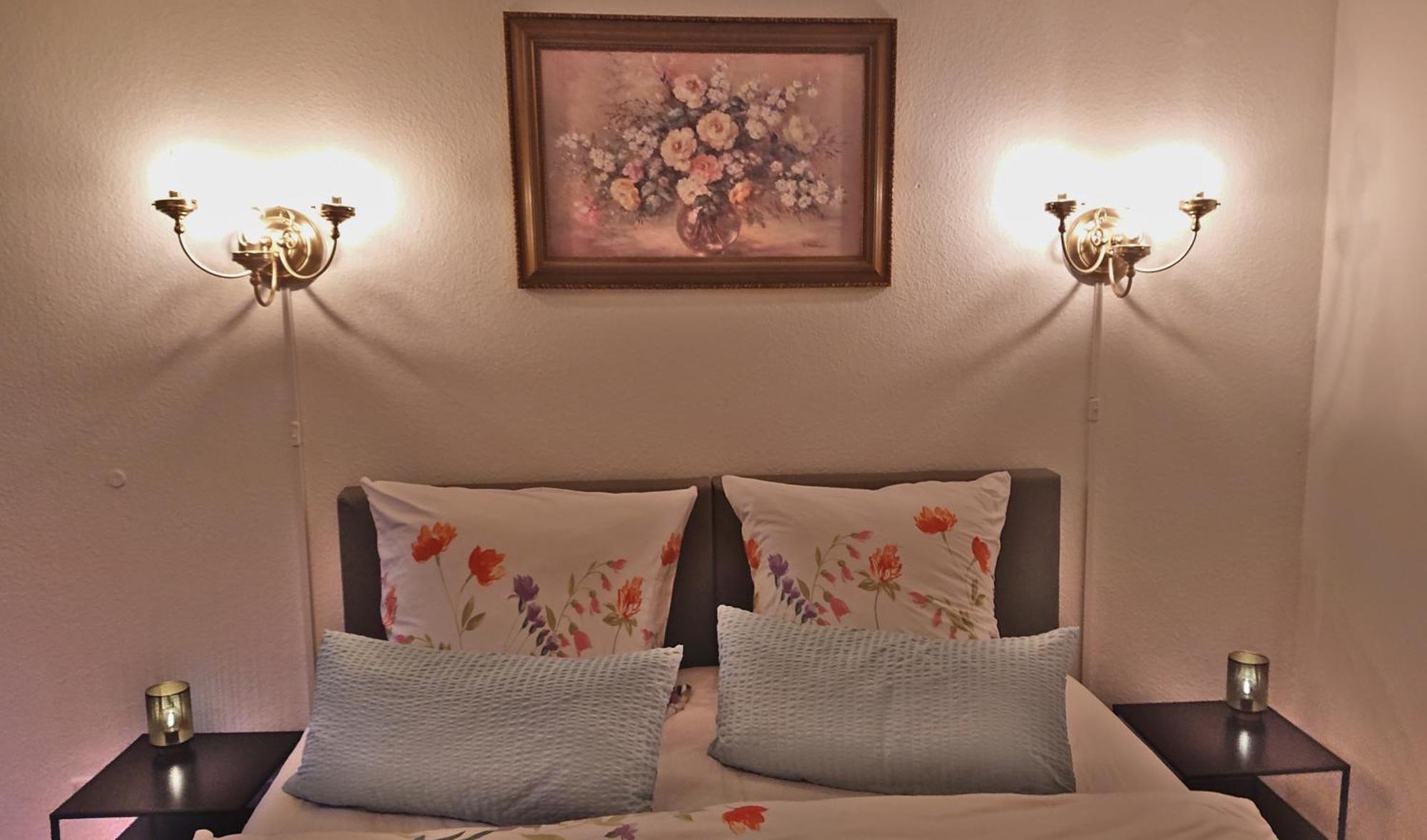 Ferienwohnung Haus Schoeneck Schonecken ภายนอก รูปภาพ