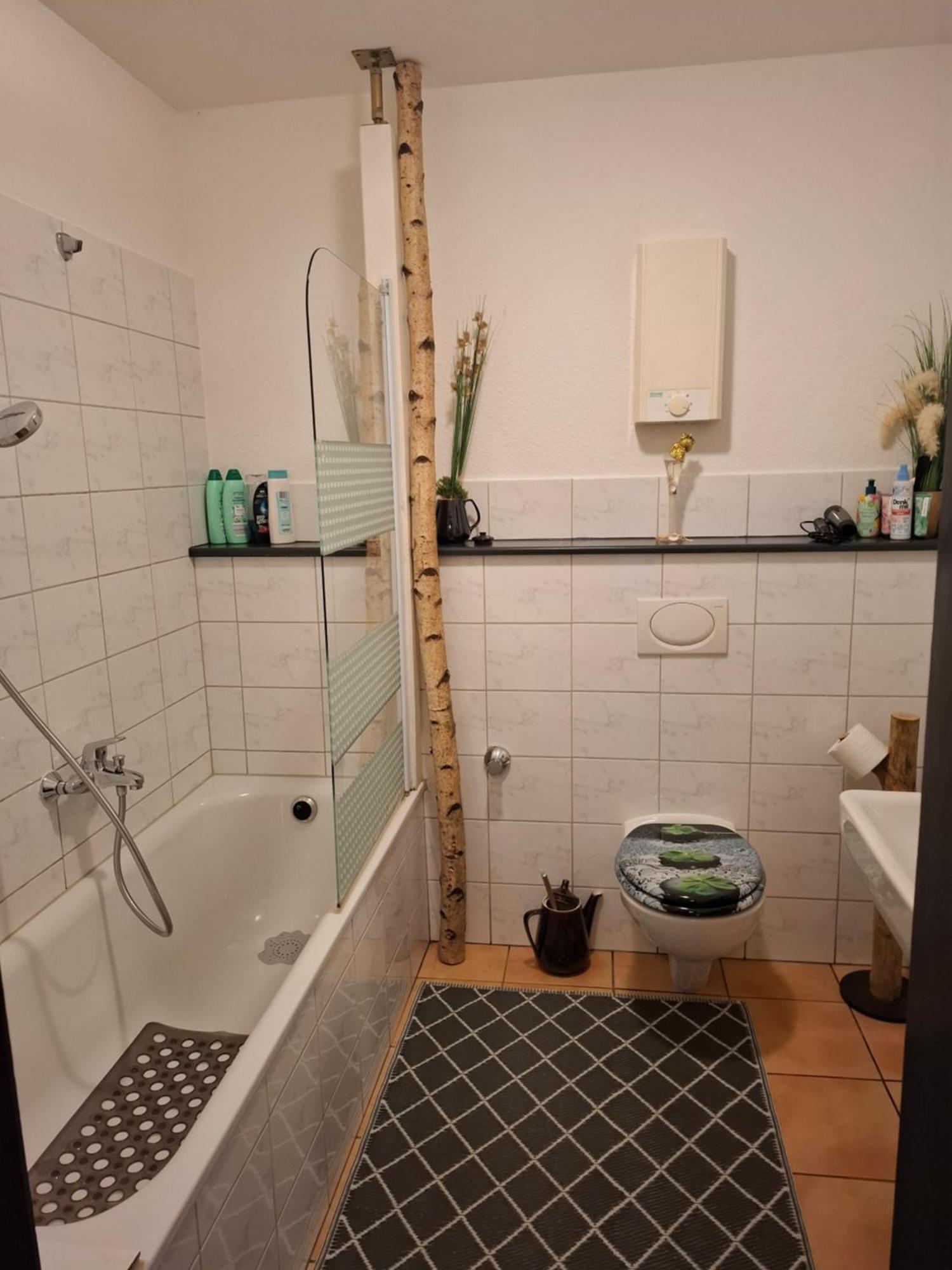 Ferienwohnung Haus Schoeneck Schonecken ภายนอก รูปภาพ
